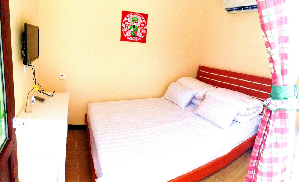 Alborada Hostel Pequim Quarto foto