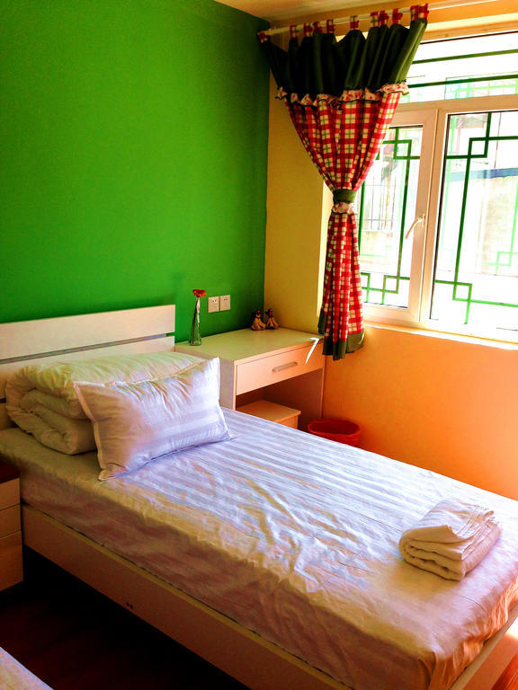 Alborada Hostel Pequim Quarto foto