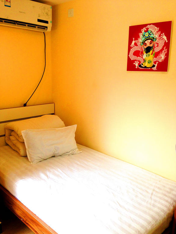 Alborada Hostel Pequim Quarto foto