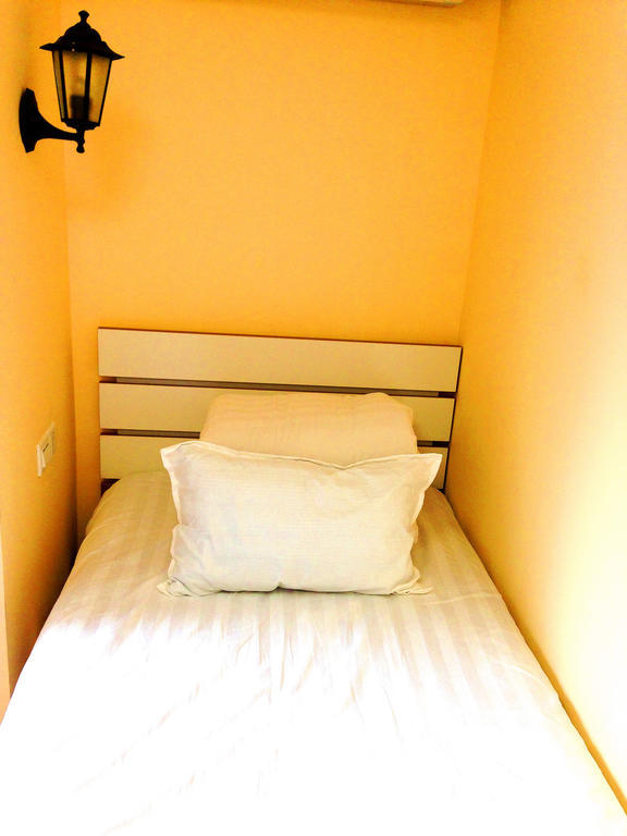 Alborada Hostel Pequim Quarto foto
