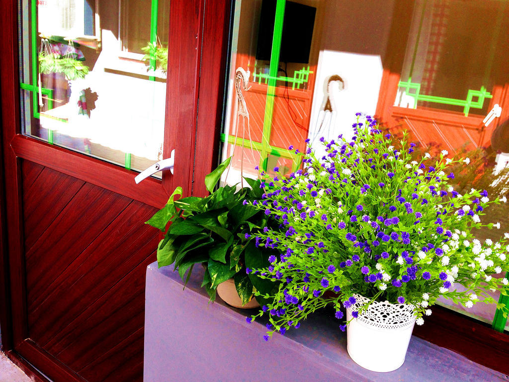 Alborada Hostel Pequim Quarto foto