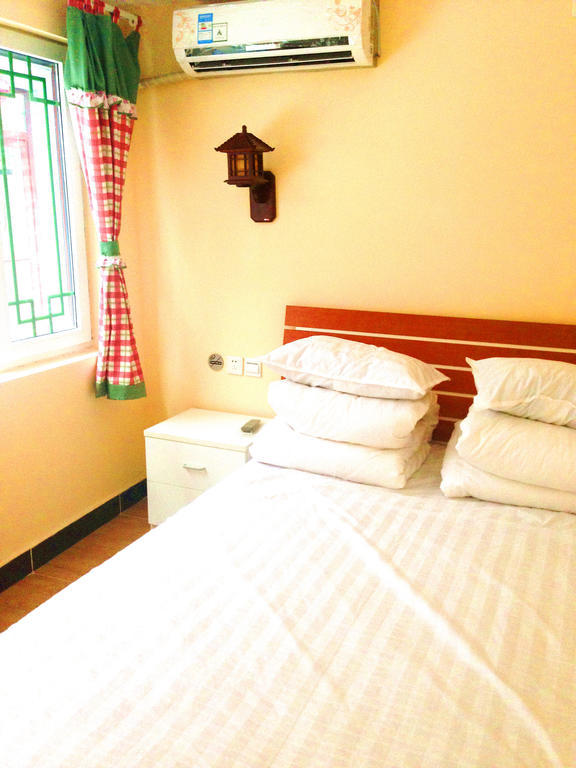 Alborada Hostel Pequim Quarto foto
