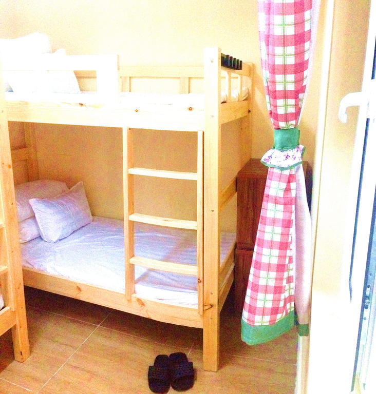 Alborada Hostel Pequim Quarto foto
