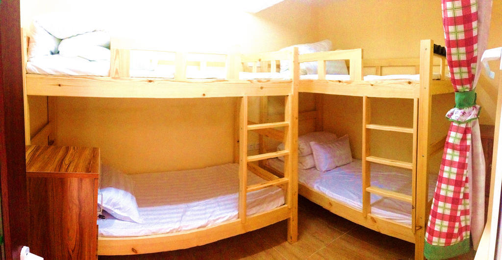 Alborada Hostel Pequim Quarto foto
